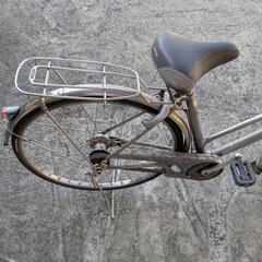 ミヤタ　自転車　27インチの画像