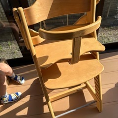 ベビーチェア