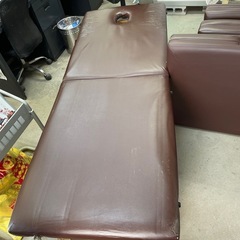 施術ベッド　マッサージ用ベッド　折りたたみベッド　