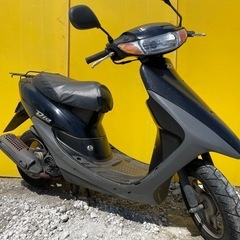 セル始動‼️大人気⭐️ライブDIO ホンダ⭐️2stエンジンで速い‼️バッテリー新品⭐️原付　スクーター　50ccの画像