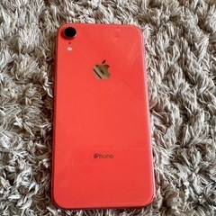 値下げ★iPhone  XR 128GB 本体