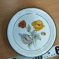 0507-364 ノリタケ NT JAPAN アネモネ柄　食器
