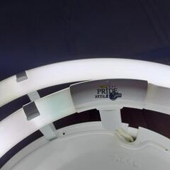 電気傘　照明器具　紐付きの画像