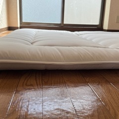 敷布団【受付終了】の画像