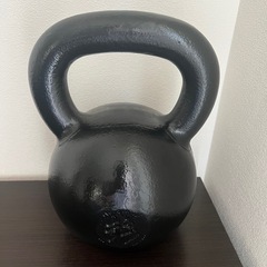 ケトルベル魂の画像