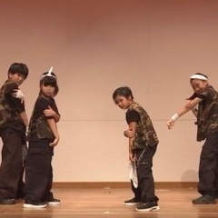 運動苦手だけどヒップホップが踊りたい！小学生へ無料体験会！の画像