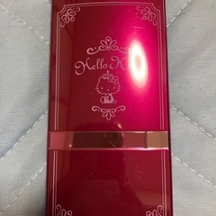 ハローキティ007SHスマートフォン ソフトバンク
