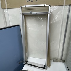 R535☀️ ジモティー限定価格！ Haier 窓用エアコン（冷房専用・おもに6～7畳用）18年製 JA-16S ⭐動作確認済 ⭐クリーニング済の画像