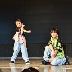 運動苦手だけどヒップホップが踊りたい！小学生へ無料体験会！