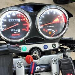 【動画あり】オイル交換済み 12.5馬力 SUZUKI EN125-2A マフラーフルエキの画像