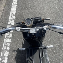 カスタム多数！ロンホイ　AF58 ズーマーの画像