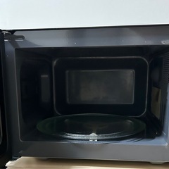 山善　電子レンジ　　50Hz専用　の画像
