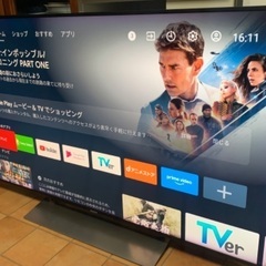 ソニー SONY ブラビア 4K 49インチ 49型 KJ-49...