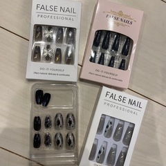 ネイルチップ まとめ売り