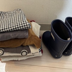 男の子服 長靴　100-120 