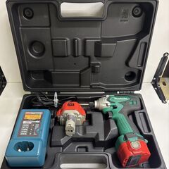 中古品　マキタ　電動工具セット　インパクトドライバー
