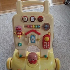 アンパンマン　よくばりすくすくウォーカー