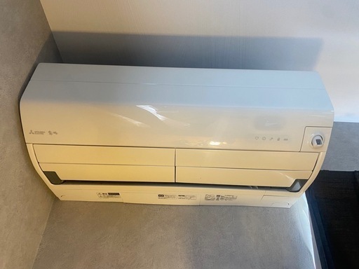 JY Panasonic エアコン おもに6畳用 CS-22TEE3-W 2015年製 ポンプダウン済