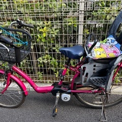パナソニック電動自転車