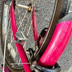 パナソニック電動自転車の画像