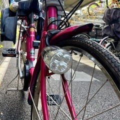 パナソニック電動自転車の画像