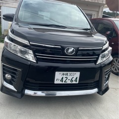 VOXY🚗レンタカーあります！！