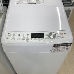 【新入荷情報!!】洗濯機　エディオン　ANG-WM-B70-W　2022　J-250524の画像