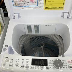 【新入荷情報!!】洗濯機　エディオン　ANG-WM-B70-W　2022　J-250524の画像