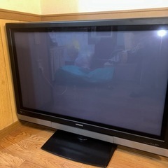 値下げ‼️HITACHI 50インチテレビ‼️