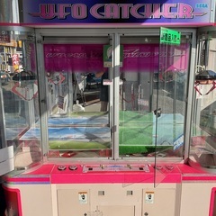 セガ　UFOキャッチャー21の画像