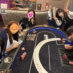 ♠️初心者歓迎♥️ 一緒にポーカーしませんか✨✨ - 友達