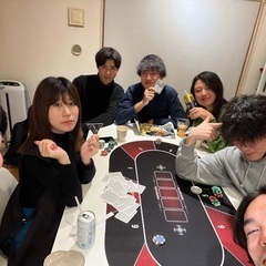 ♠️初心者歓迎♥️ 一緒にポーカーしませんか✨✨ - 名古屋市