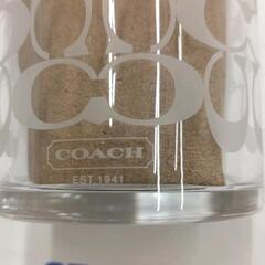 0507-280 COACH　グラス　３個セットの画像