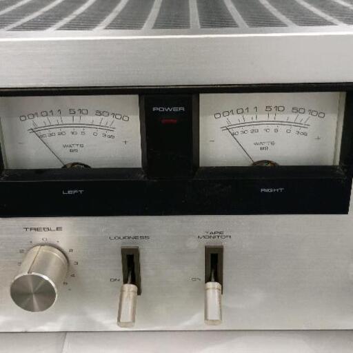 0507-231 Pioneer SA-7600 II ステレオアンプ (ジモスポ横浜