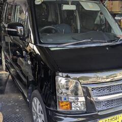 スズキ　ワゴンRRR　ダブルアール　車検9月まで