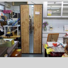 ID：204955　　洋タンス　　大川家具　
