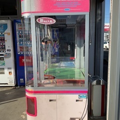 セガ　UFOキャッチャー21の画像