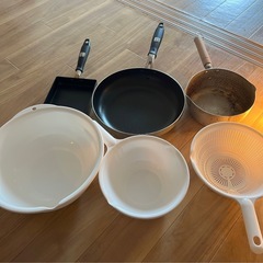 キッチン用品　使用6ヶ月