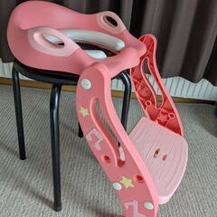 幼児トイレトレーニング用補助椅子の画像