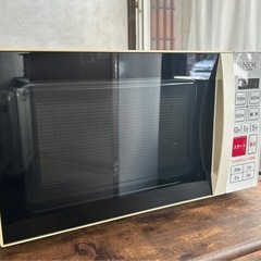 電子レンジ 2018年
