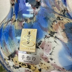 手作り花瓶の画像