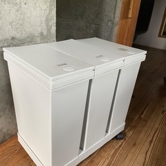 ニトリ　ゴミ箱
