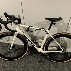 自転車は無料です