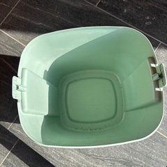 コンビ、オムツ用ゴミ箱の画像