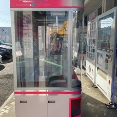 セガ　UFOキャッチャー21の画像