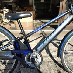 子供車　２４インチ 中古の画像