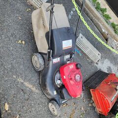 【中古】ホンダ　HRG466　芝刈り機【ハンズクラフト熊本けやき通り店】現在農機具買取強化中！！！の画像