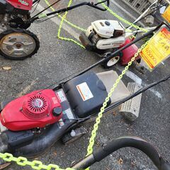 【中古】ホンダ　HRG466　芝刈り機【ハンズクラフト熊本けやき...