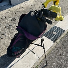 ゴルフバッグセット
