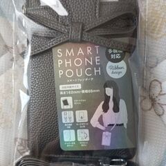 スマホショルダー